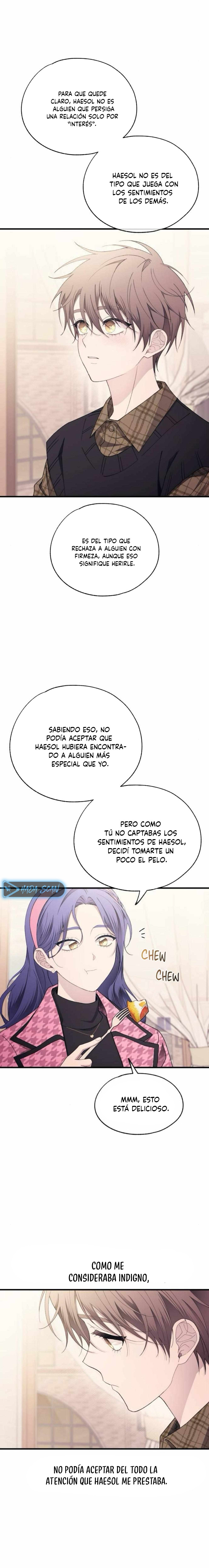 Quiero tu Inocencia Capítulo 171 - Page 16