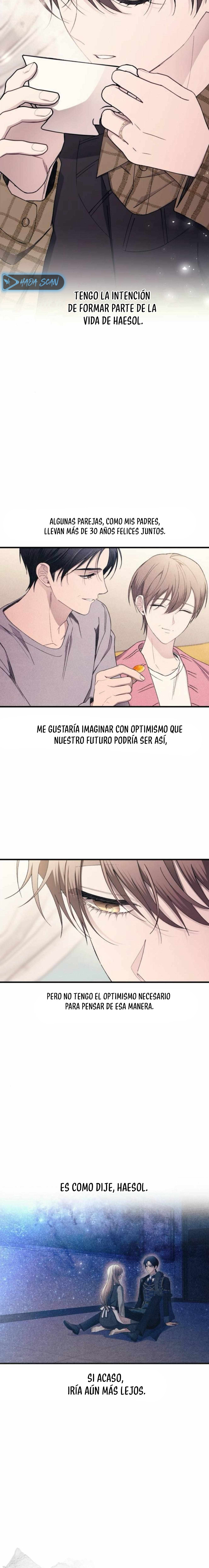 Quiero tu Inocencia Capítulo 171 - Page 19