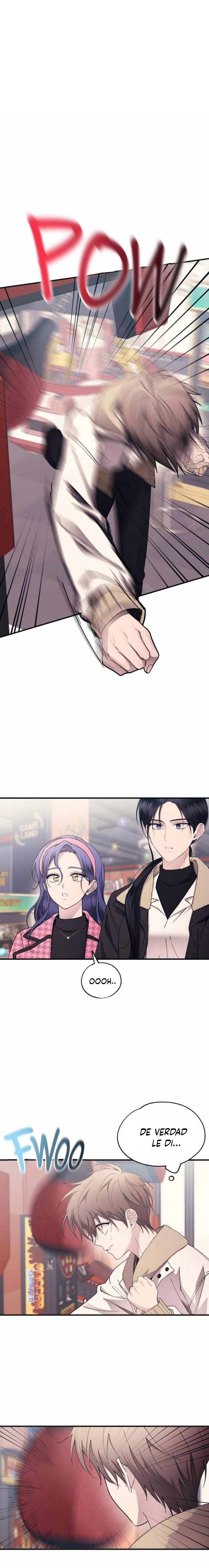 Quiero tu Inocencia Capítulo 171 - Page 2