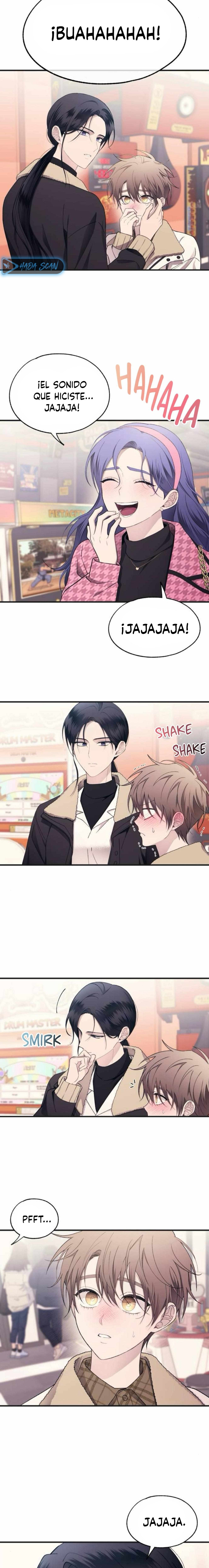 Quiero tu Inocencia Capítulo 171 - Page 4