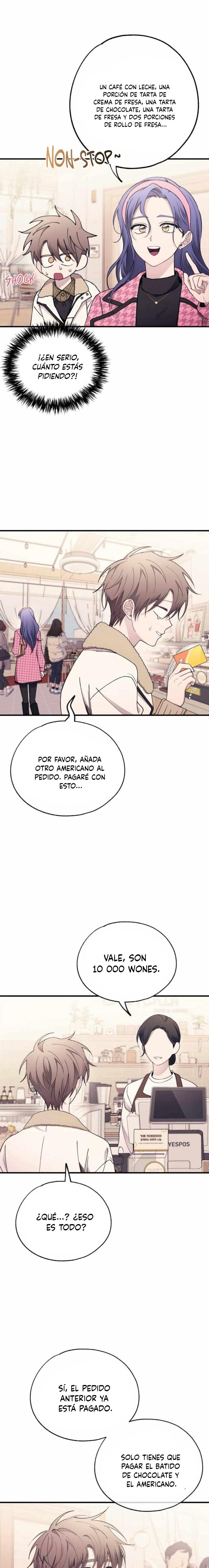 Quiero tu Inocencia Capítulo 171 - Page 8