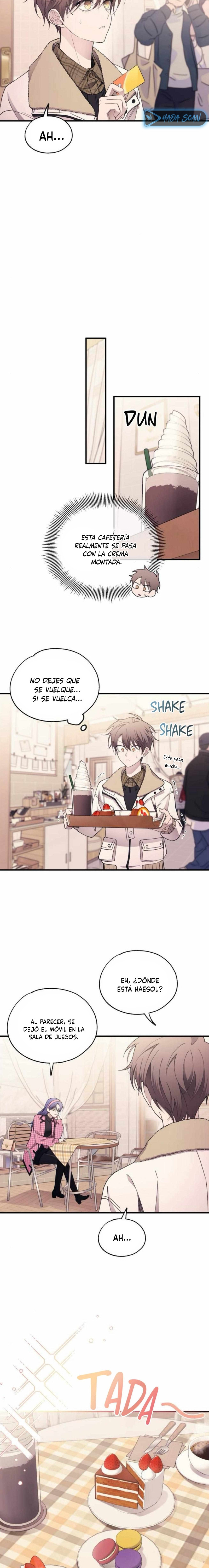 Quiero tu Inocencia Capítulo 171 - Page 9