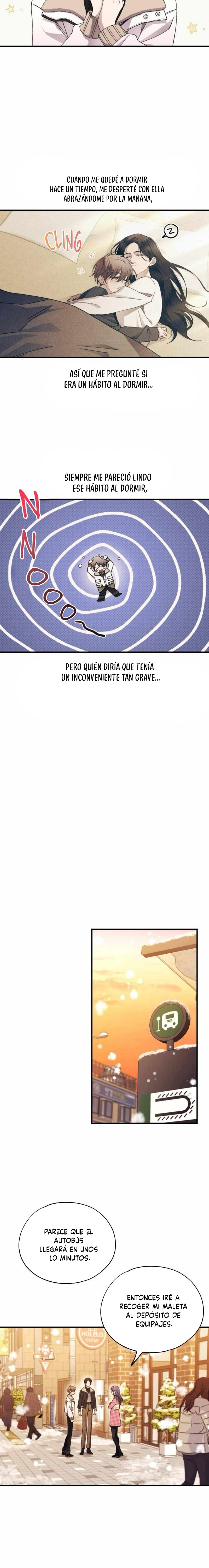 Quiero tu Inocencia Capítulo 172 - Page 10