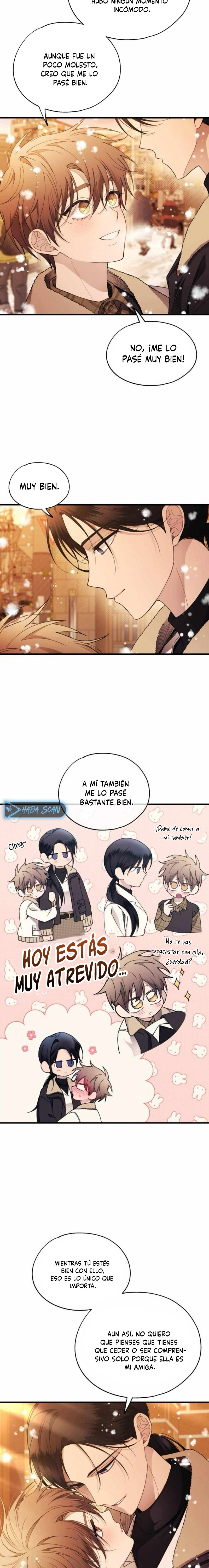 Quiero tu Inocencia Capítulo 172 - Page 16