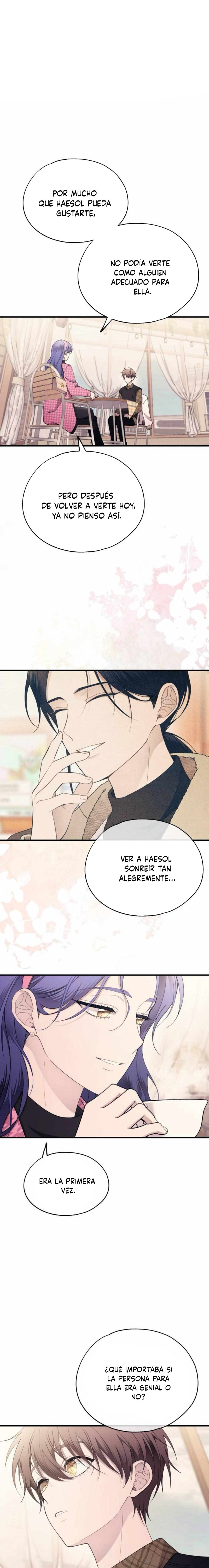 Quiero tu Inocencia Capítulo 172 - Page 2