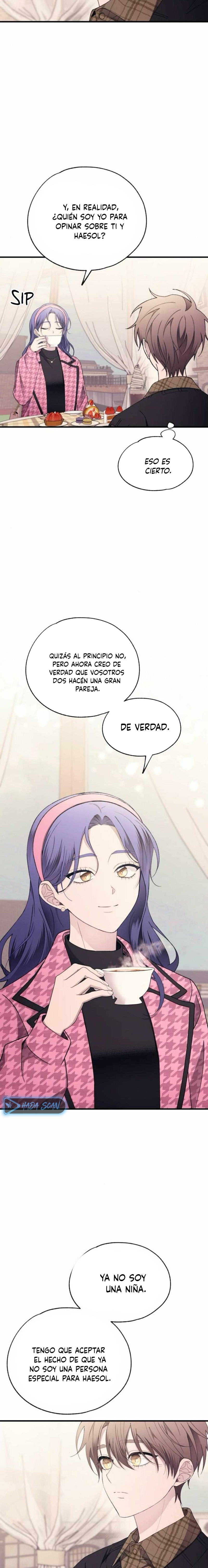 Quiero tu Inocencia Capítulo 172 - Page 3