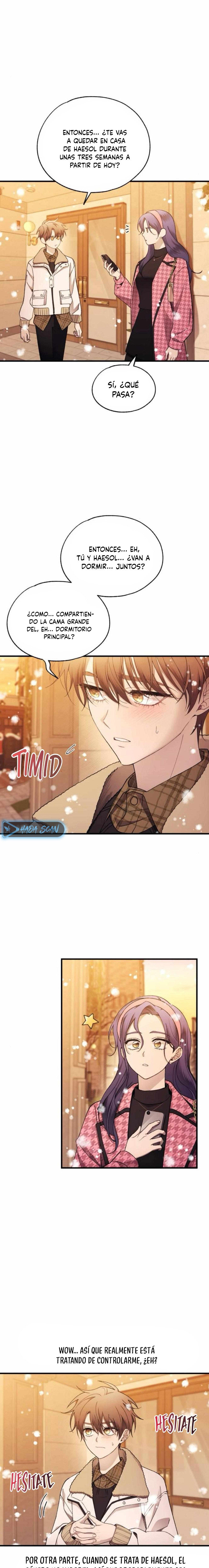 Quiero tu Inocencia Capítulo 172 - Page 7