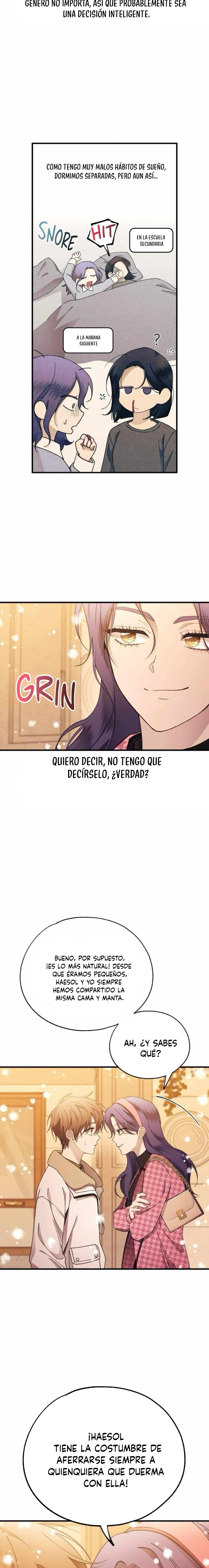 Quiero tu Inocencia Capítulo 172 - Page 8