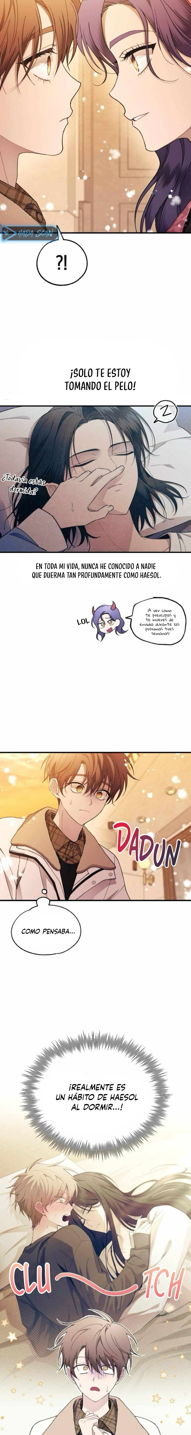 Quiero tu Inocencia Capítulo 172 - Page 9