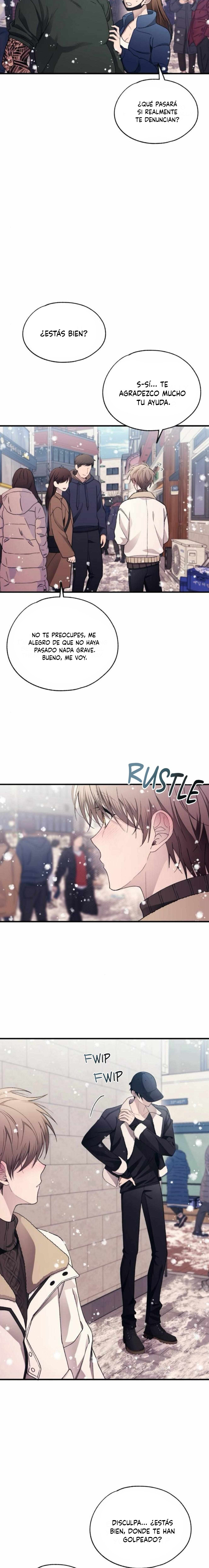 Quiero tu Inocencia Capítulo 173 - Page 10