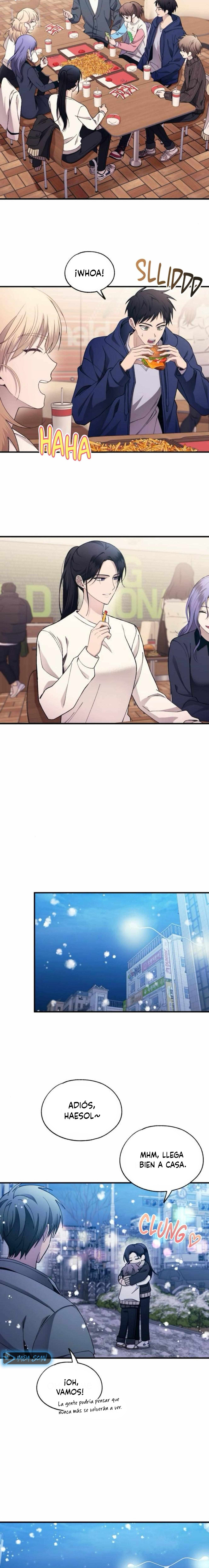 Quiero tu Inocencia Capítulo 173 - Page 15