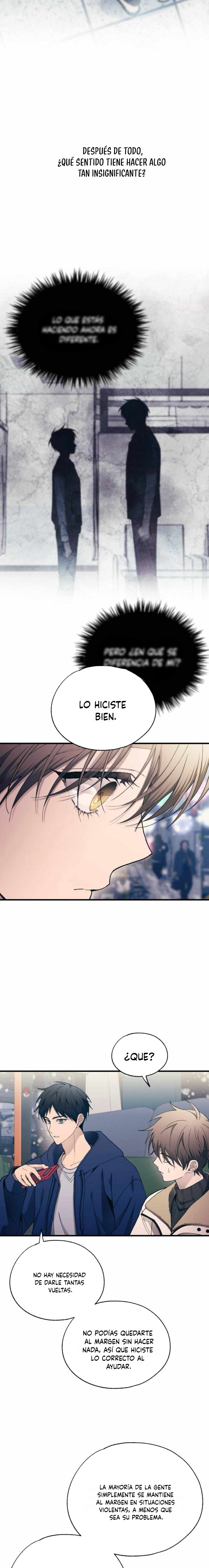 Quiero tu Inocencia Capítulo 173 - Page 19