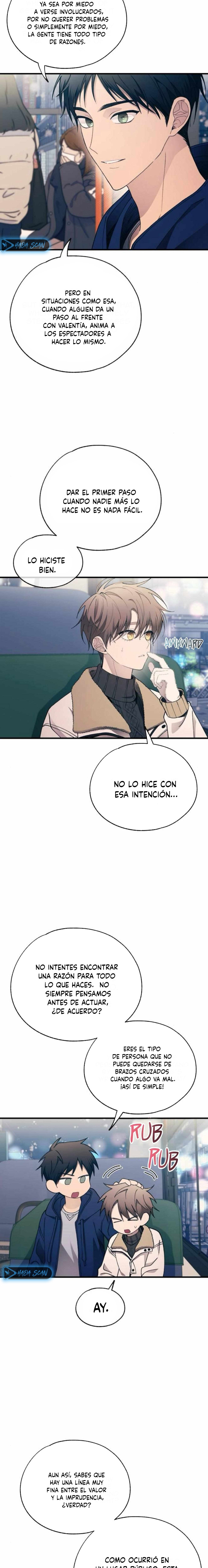 Quiero tu Inocencia Capítulo 173 - Page 20