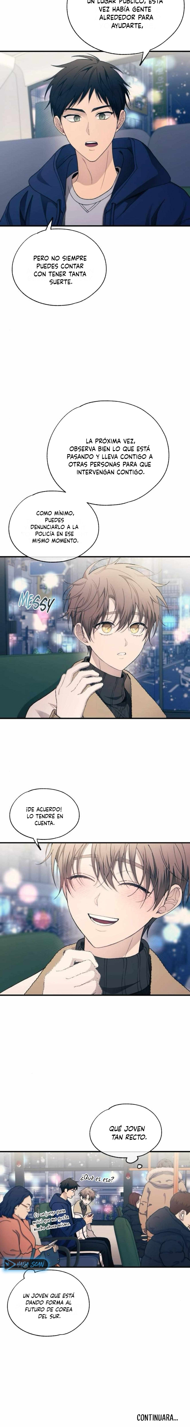 Quiero tu Inocencia Capítulo 173 - Page 21