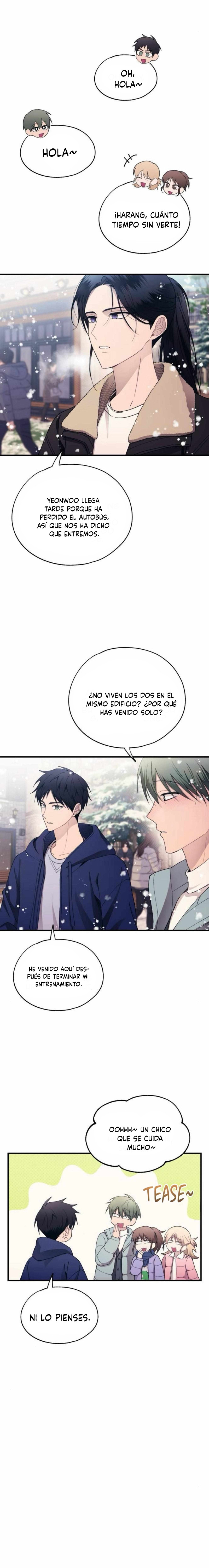 Quiero tu Inocencia Capítulo 173 - Page 4