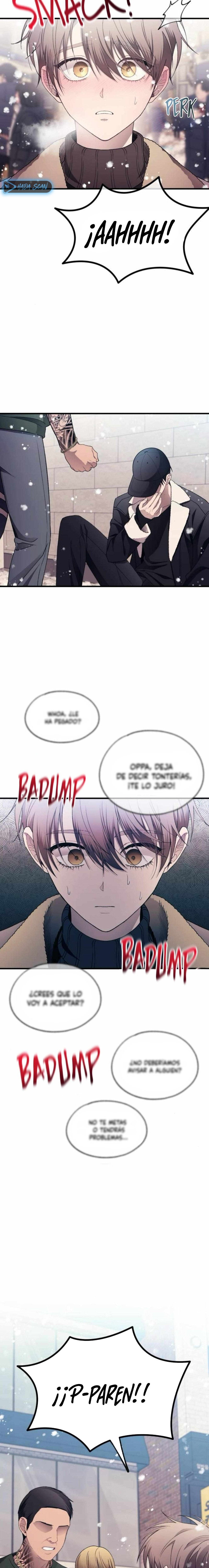 Quiero tu Inocencia Capítulo 173 - Page 7