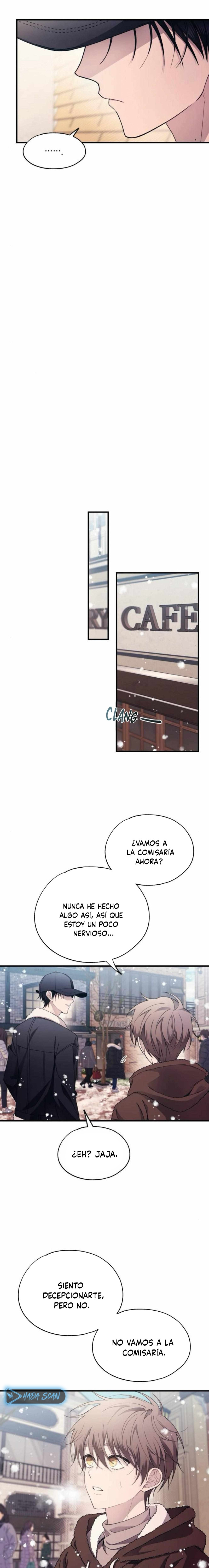 Quiero tu Inocencia Capítulo 174 - Page 10