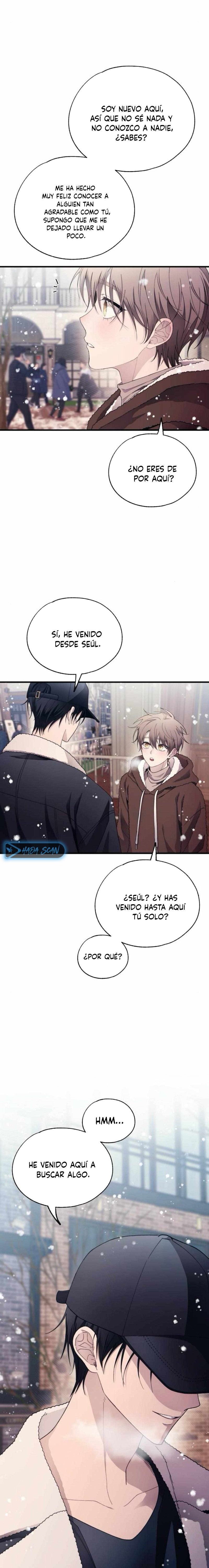 Quiero tu Inocencia Capítulo 174 - Page 12