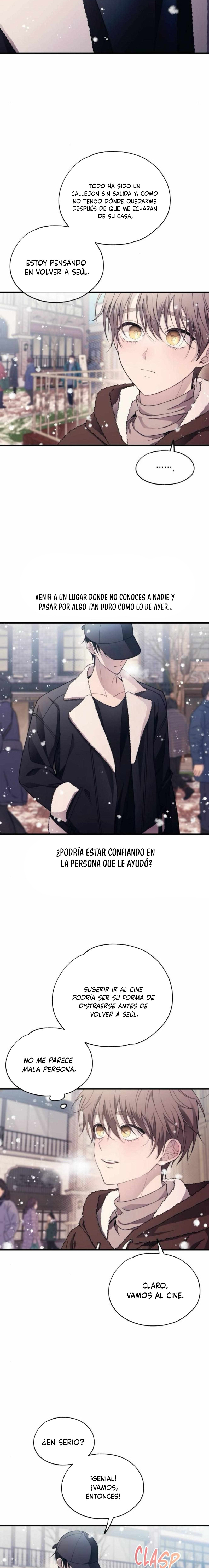 Quiero tu Inocencia Capítulo 174 - Page 13