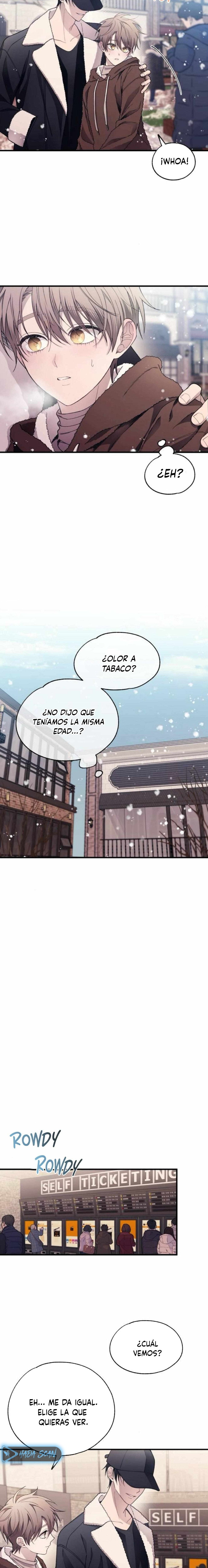 Quiero tu Inocencia Capítulo 174 - Page 14