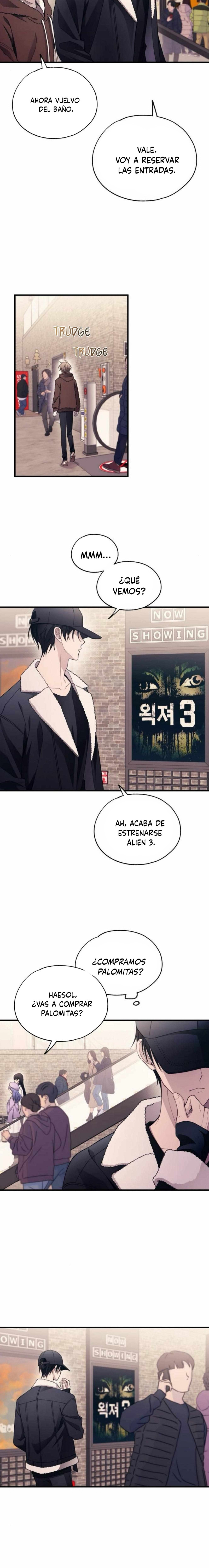 Quiero tu Inocencia Capítulo 174 - Page 15