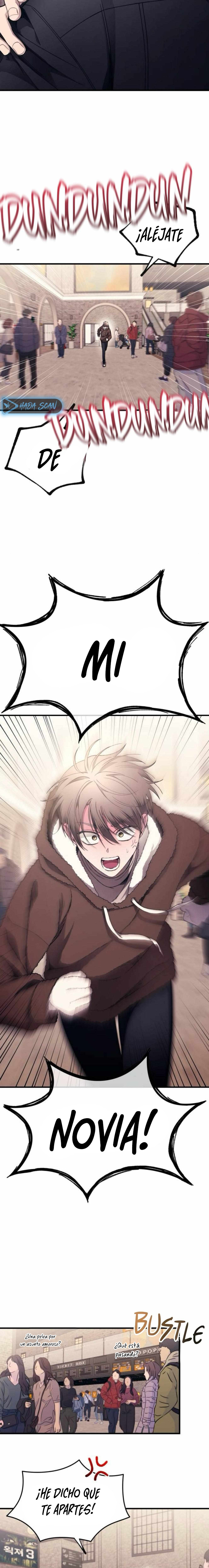 Quiero tu Inocencia Capítulo 174 - Page 20