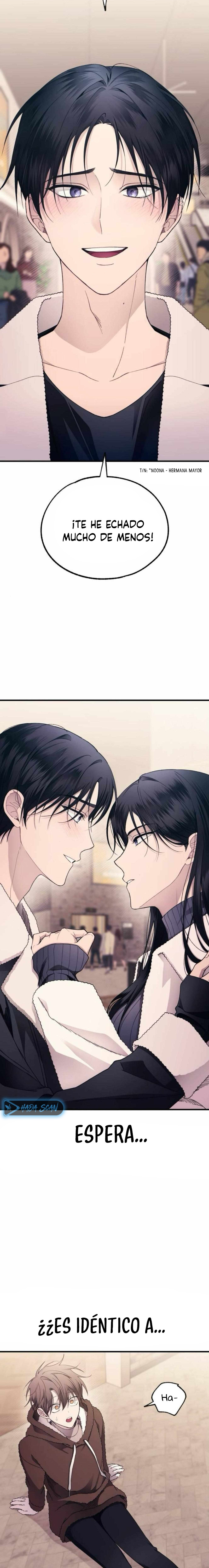 Quiero tu Inocencia Capítulo 174 - Page 23