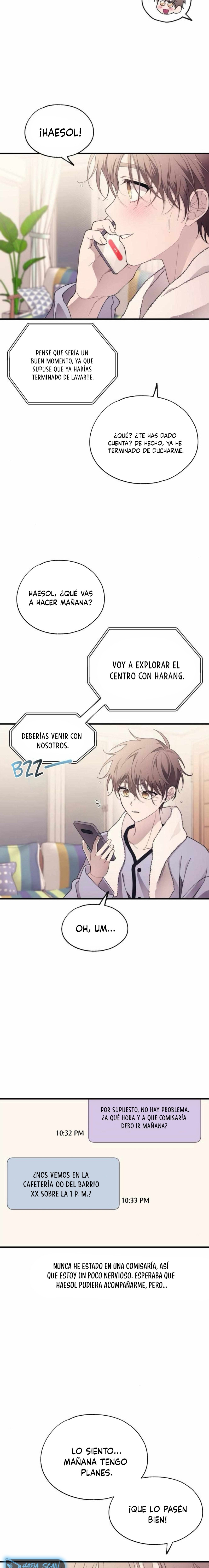 Quiero tu Inocencia Capítulo 174 - Page 3