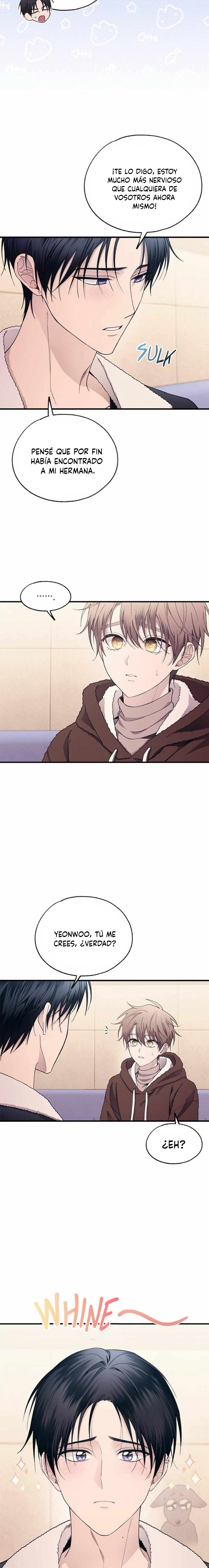 Quiero tu Inocencia Capítulo 175 - Page 10