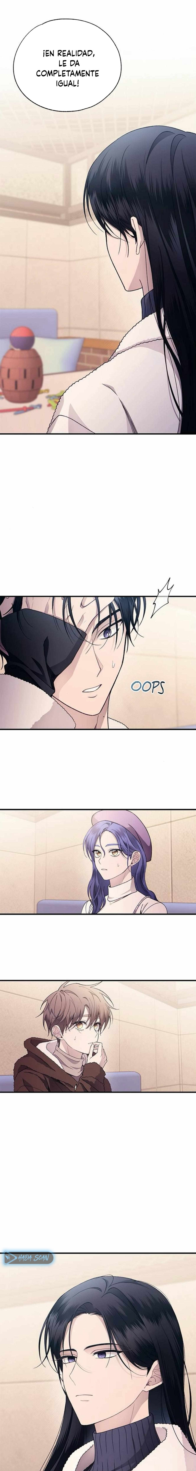 Quiero tu Inocencia Capítulo 175 - Page 12