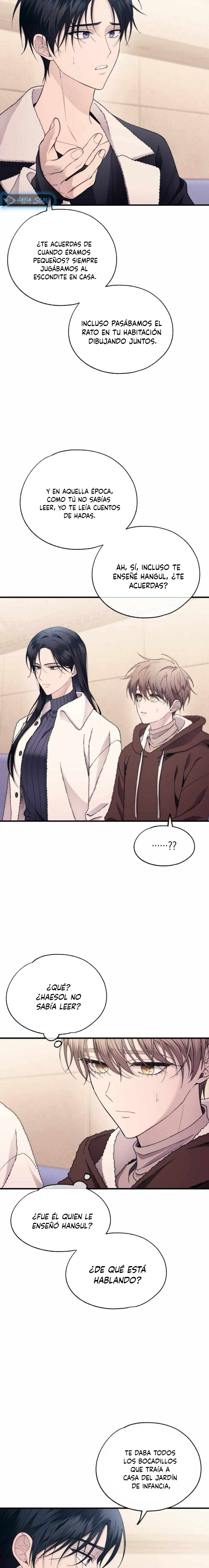 Quiero tu Inocencia Capítulo 175 - Page 14