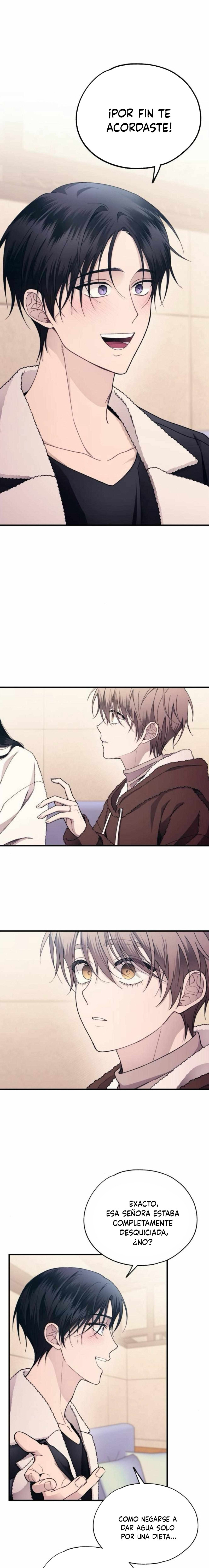 Quiero tu Inocencia Capítulo 175 - Page 17