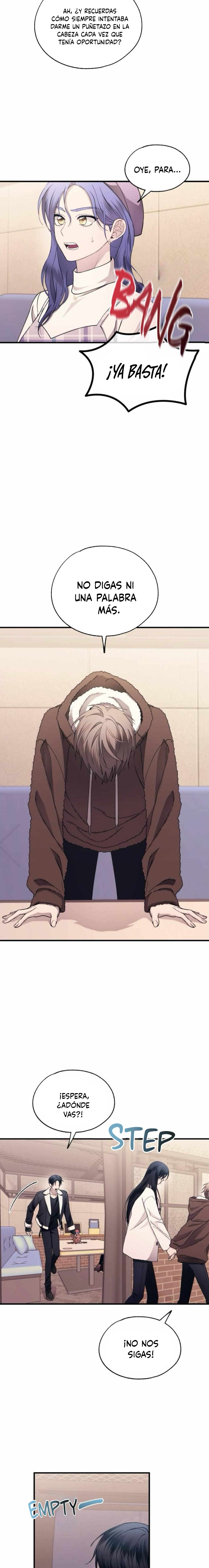 Quiero tu Inocencia Capítulo 175 - Page 18