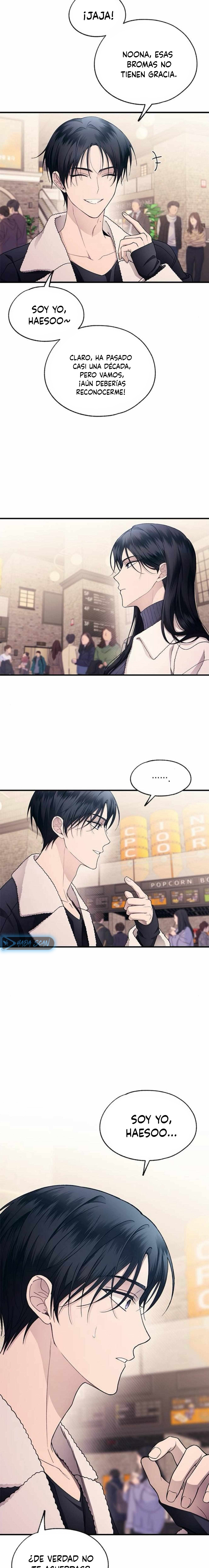 Quiero tu Inocencia Capítulo 175 - Page 5