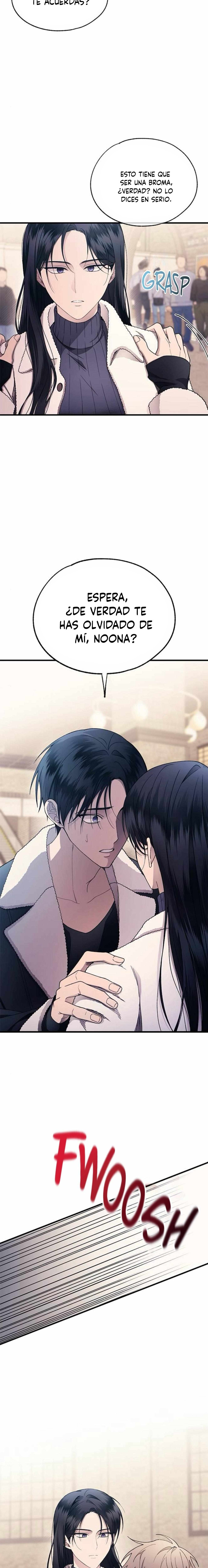 Quiero tu Inocencia Capítulo 175 - Page 6