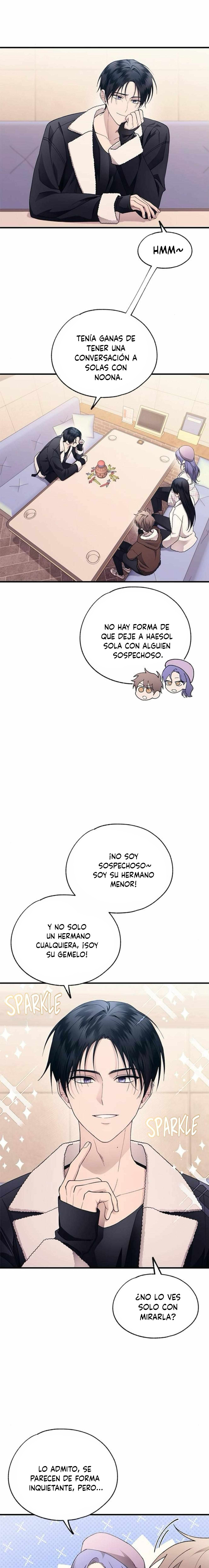 Quiero tu Inocencia Capítulo 175 - Page 8