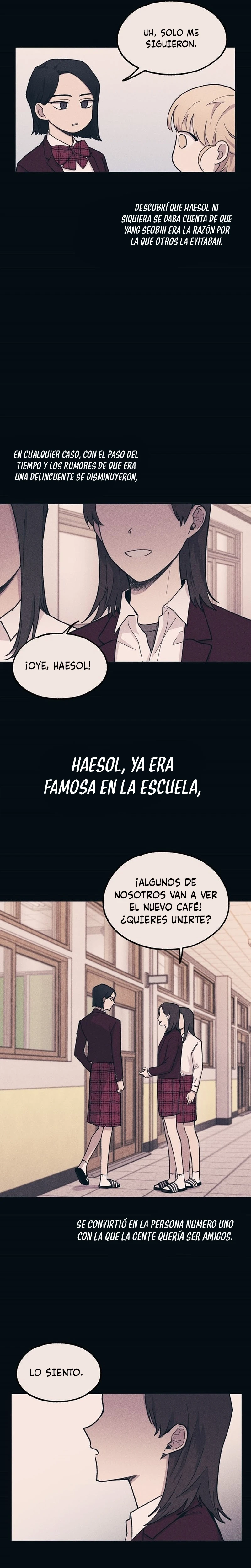 Quiero tu Inocencia Capítulo 18 - Page 11