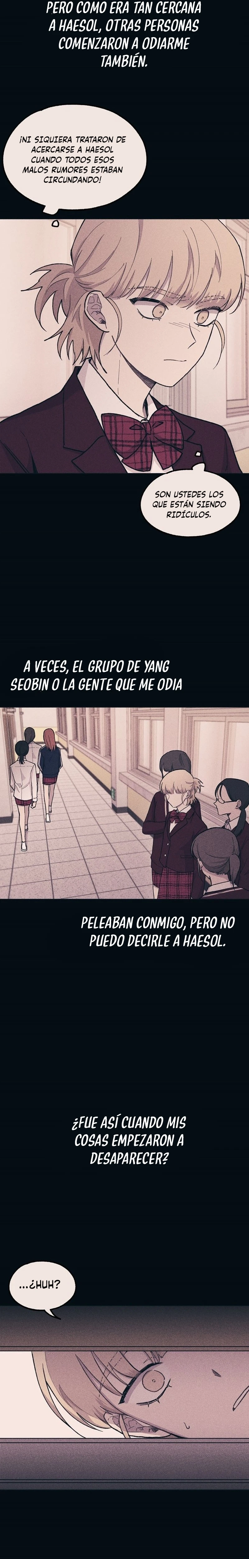 Quiero tu Inocencia Capítulo 18 - Page 15