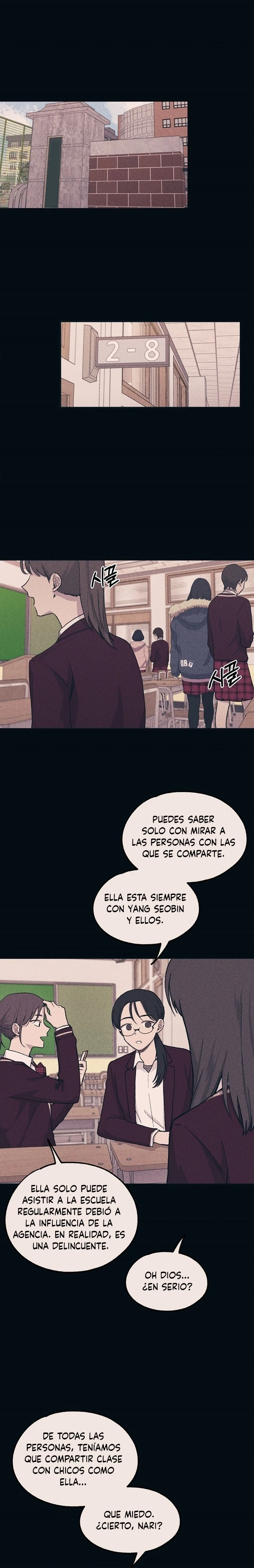 Quiero tu Inocencia Capítulo 18 - Page 2