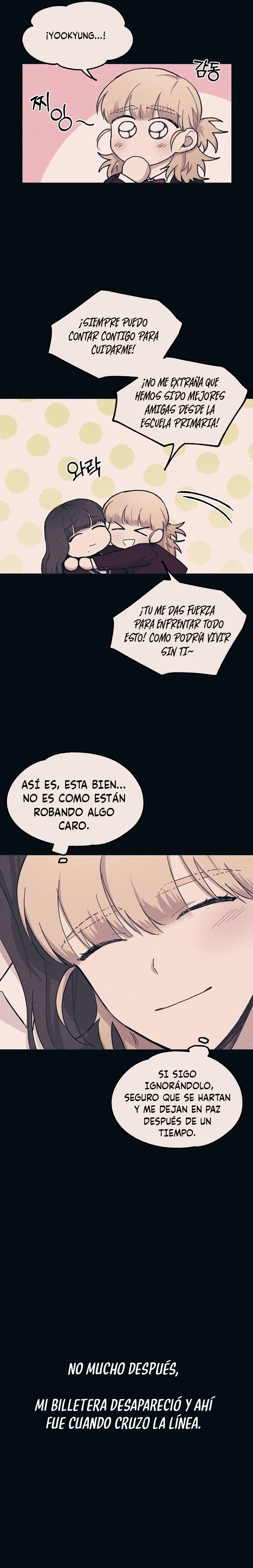 Quiero tu Inocencia Capítulo 18 - Page 21