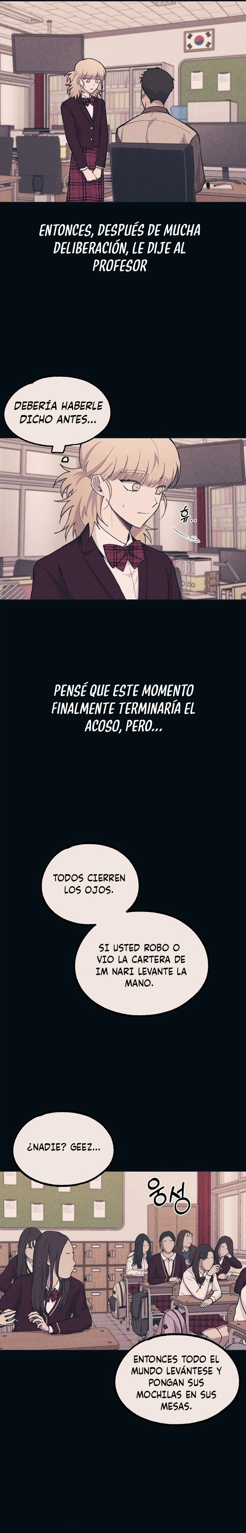 Quiero tu Inocencia Capítulo 18 - Page 22