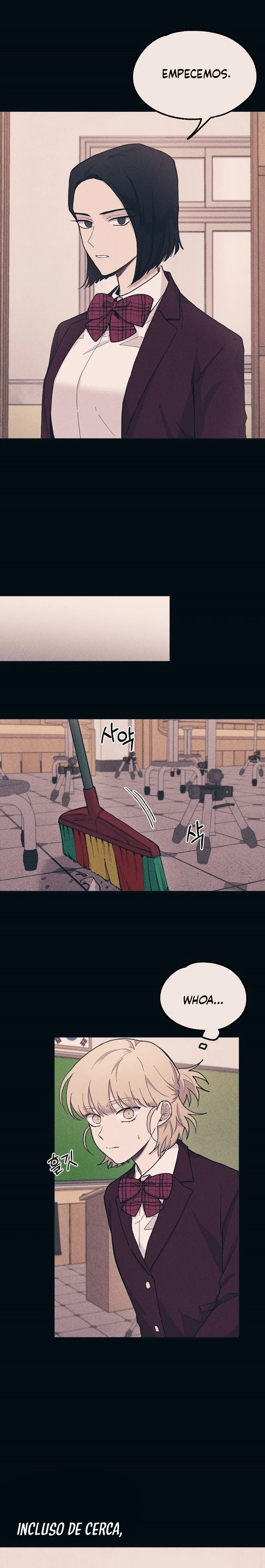 Quiero tu Inocencia Capítulo 18 - Page 5