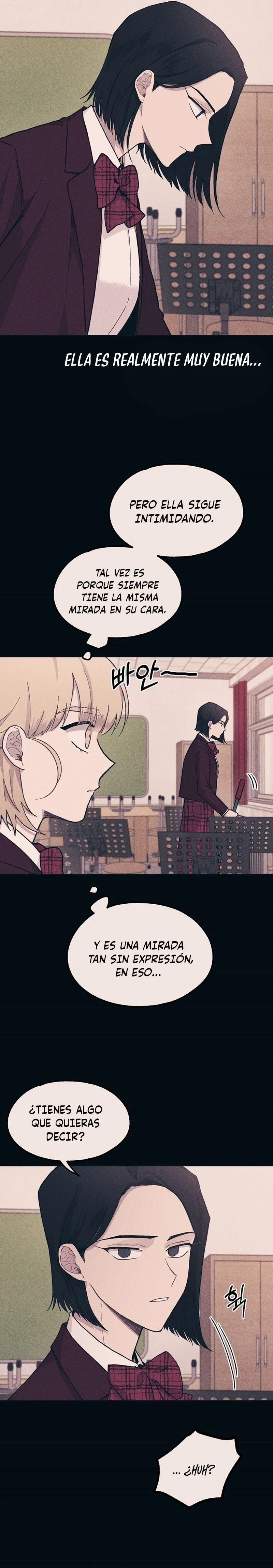 Quiero tu Inocencia Capítulo 18 - Page 6