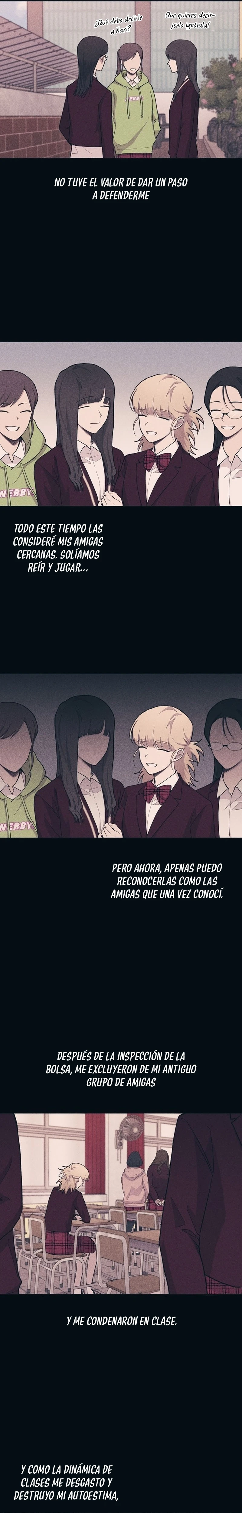 Quiero tu Inocencia Capítulo 19 - Page 15