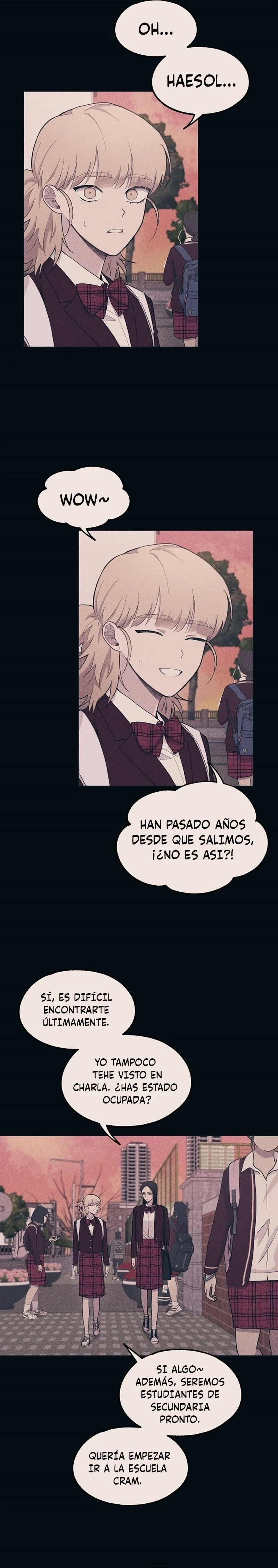 Quiero tu Inocencia Capítulo 19 - Page 17