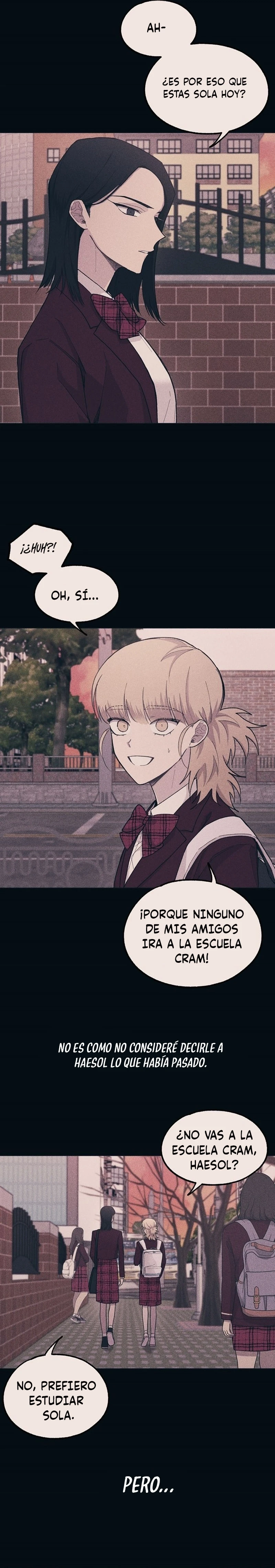 Quiero tu Inocencia Capítulo 19 - Page 18