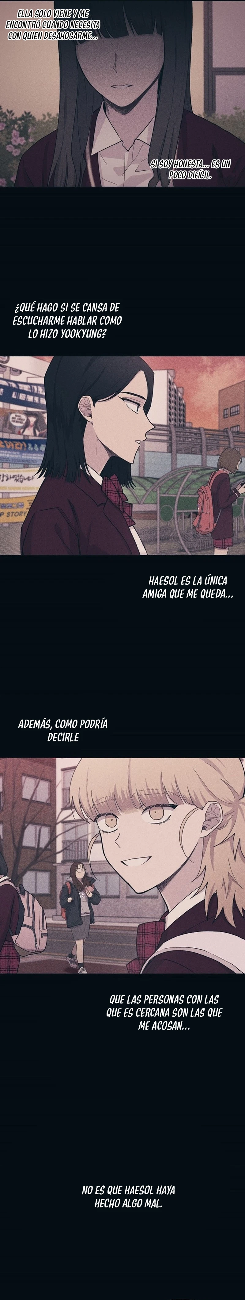 Quiero tu Inocencia Capítulo 19 - Page 19