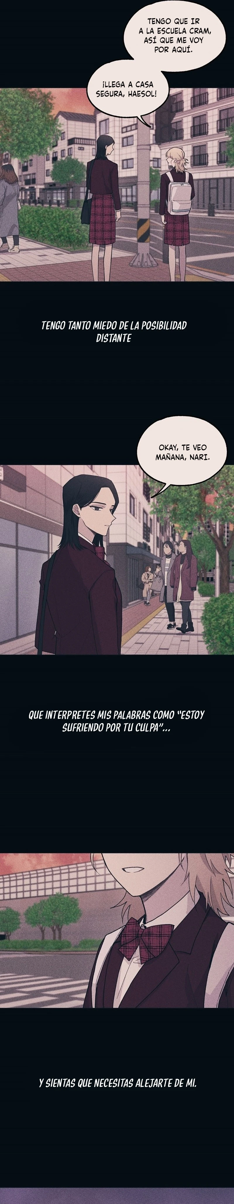 Quiero tu Inocencia Capítulo 19 - Page 20