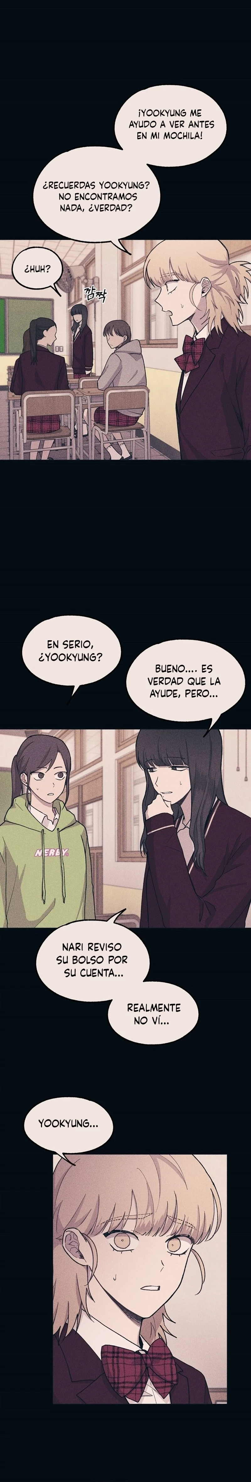 Quiero tu Inocencia Capítulo 19 - Page 4