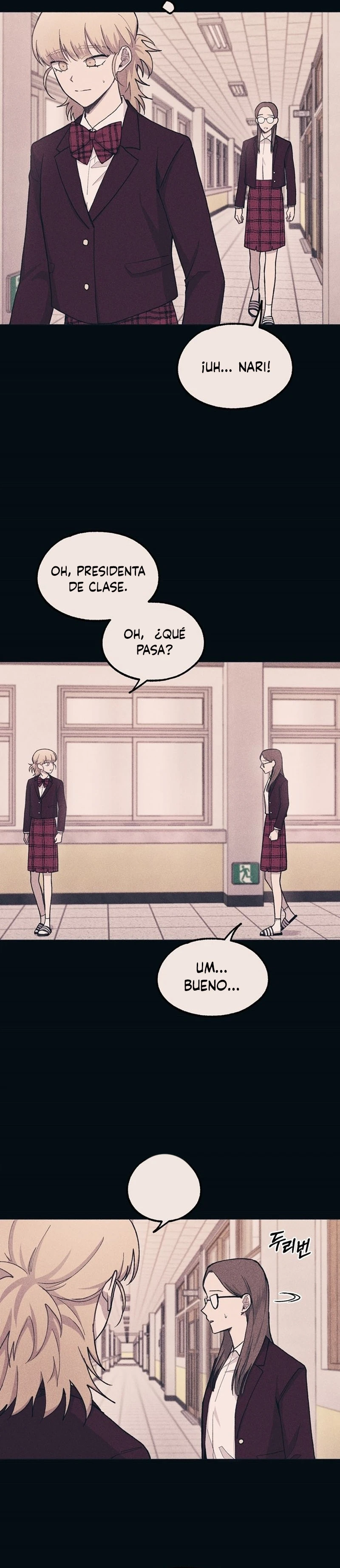 Quiero tu Inocencia Capítulo 19 - Page 6